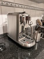 Nespresso Creatista Plus Kaffeemaschine, Top Zustand!