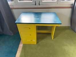Kinderpult Mid-Century / Vintag