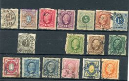 1 Lot Schweden