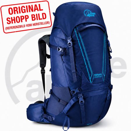 Lowe Alpine Diran ND 50:60 Rucksack 50+10L Damen