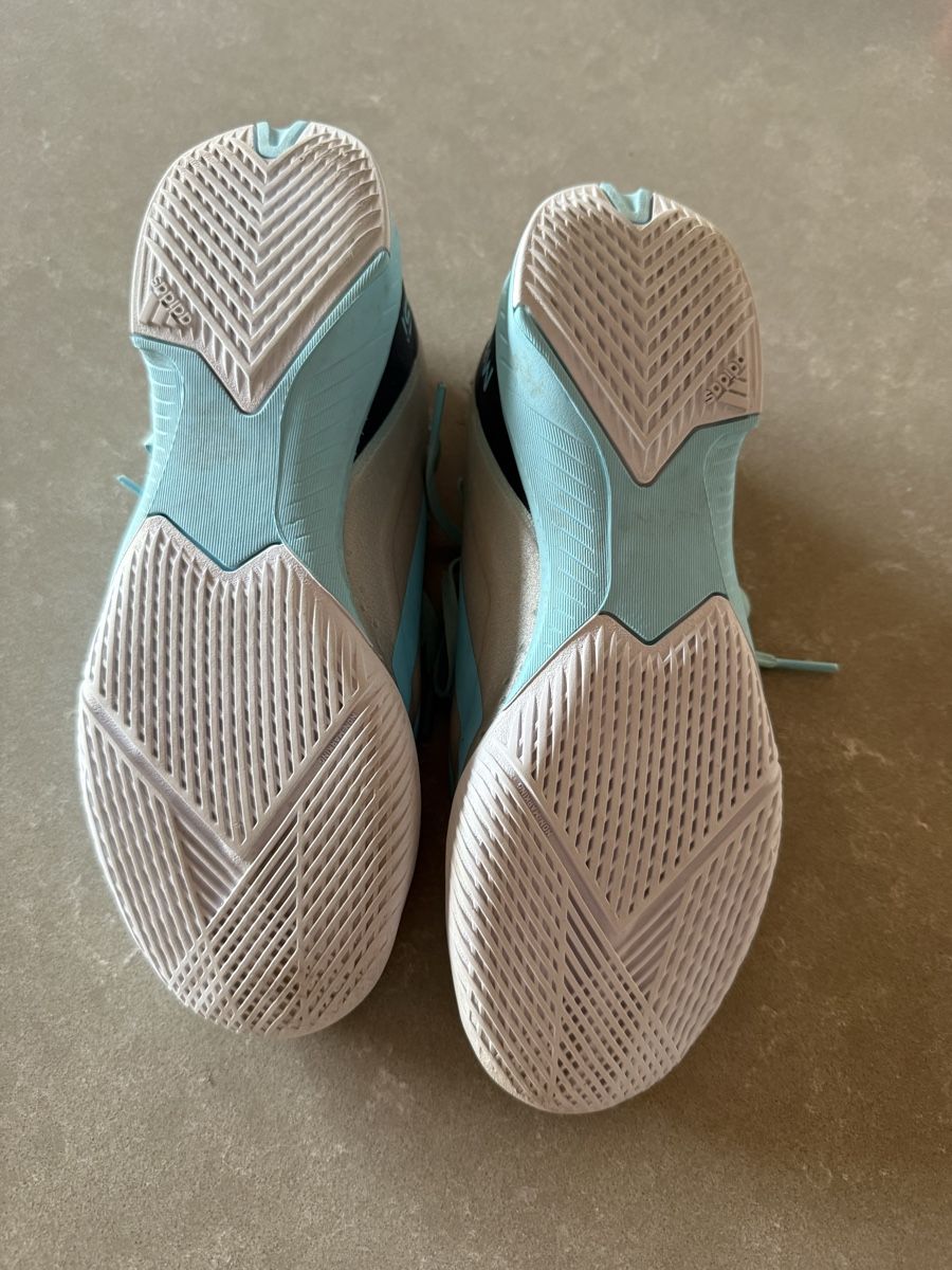 Scarpe da uomo: Adidas Hallenturnschuhe Messi 36.5 – Usato da Brittnau venduto da Malwe 3