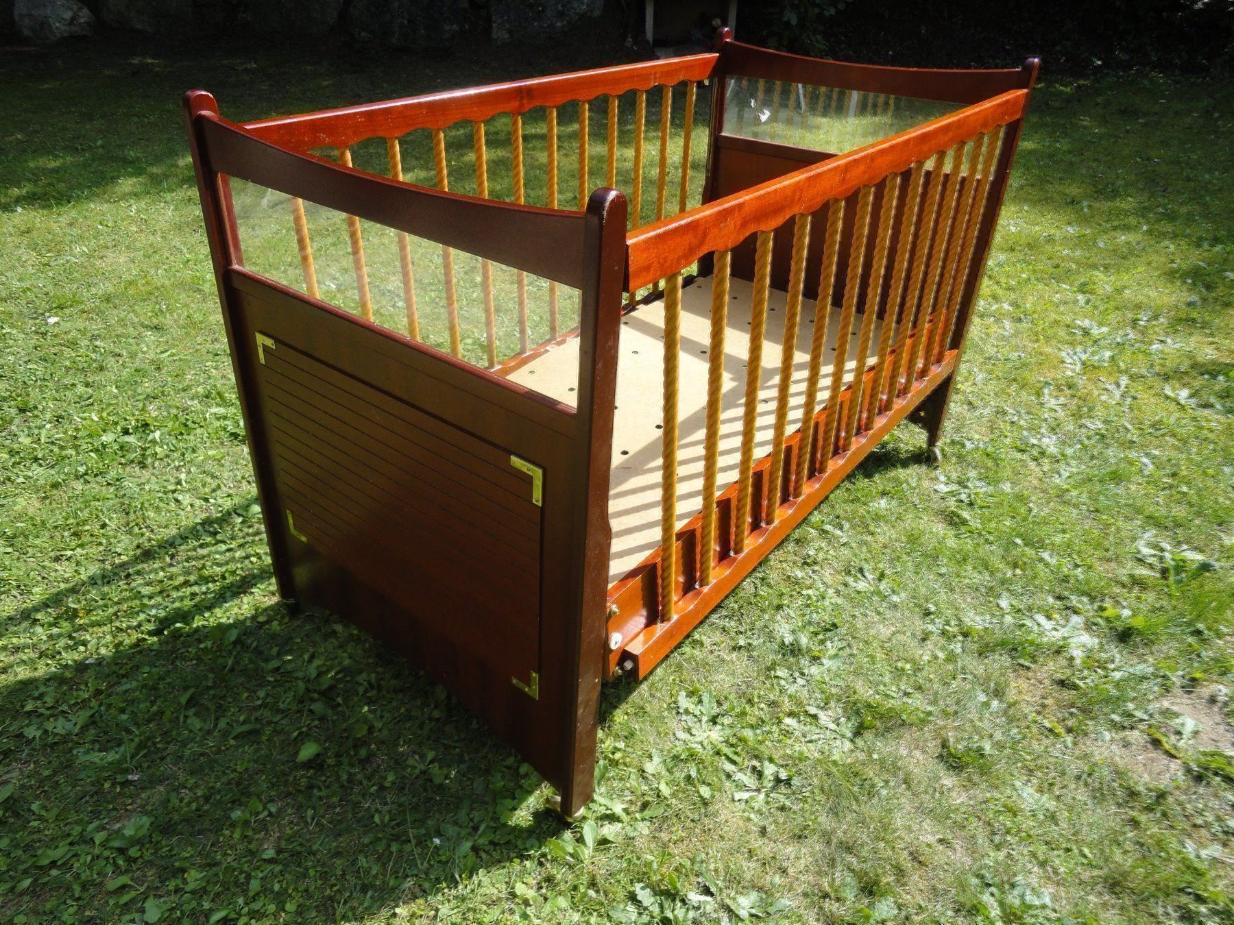 Letti: KINDERBETT AUS HOLZ – Usato da Moosseedorf venduto da haro01 2