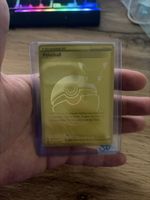 Pokémon Trainer Karte Pokéball Gold SEALED!! ab 1.- CHF!!