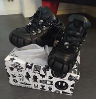Immortals Skull Chain Tread Unisex Sneakers