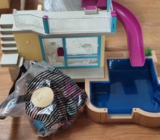 Villa mit Pool Playmobil