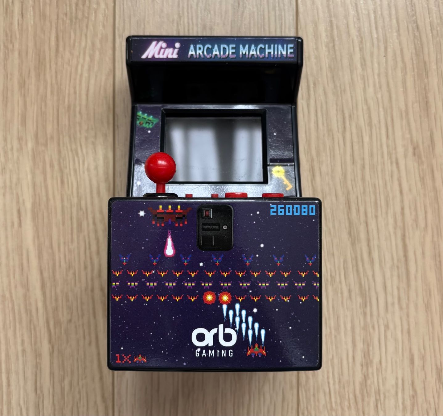 Slot Machine: ThumbsUp Orb Gaming Mini Arcade Machine | TOP ZUSTAND – Usato da Suhr venduto da twt_gb7n