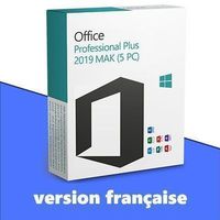 Office 2019 Professional Plus (5 PC)