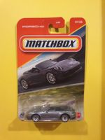 Matchbox PORSCHE 911 CARRERA CABRIOLET