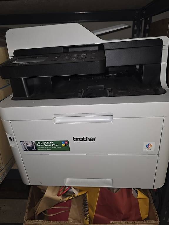 Brother Drucker: Drucker von Brother – Gebraucht aus Untervaz von Maerci01
