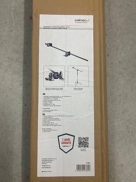 Autres accessoires: Walimex Pro 100cm – D'occasion à Kriens par Ergta