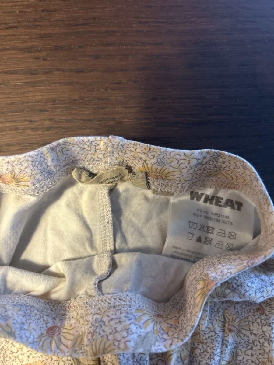 Wheat Calze & Collant: Blümchen Leggings Wheat Gr 98 – Usato da Rifferswil venduto da nahug 1