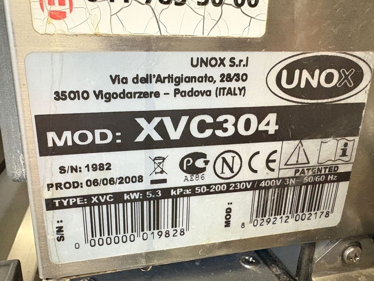 Forni: Backofen Steamer – Usato da Buchs AG venduto da ralo_88 3
