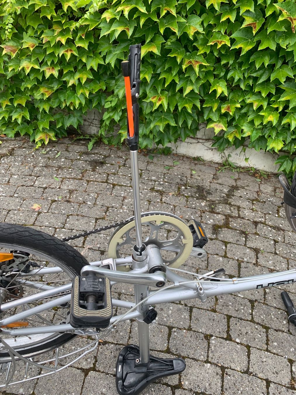 Dahon Biciclette: Klappvelo Dahon Speed 4130 Chromoly – Usato da Meilen venduto da etu01 2