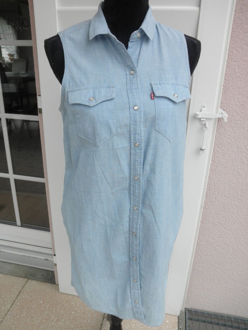 Levi's Vestiti: Jeanskleid von Levis – Usato da Buttwil venduto da Engelhaar
