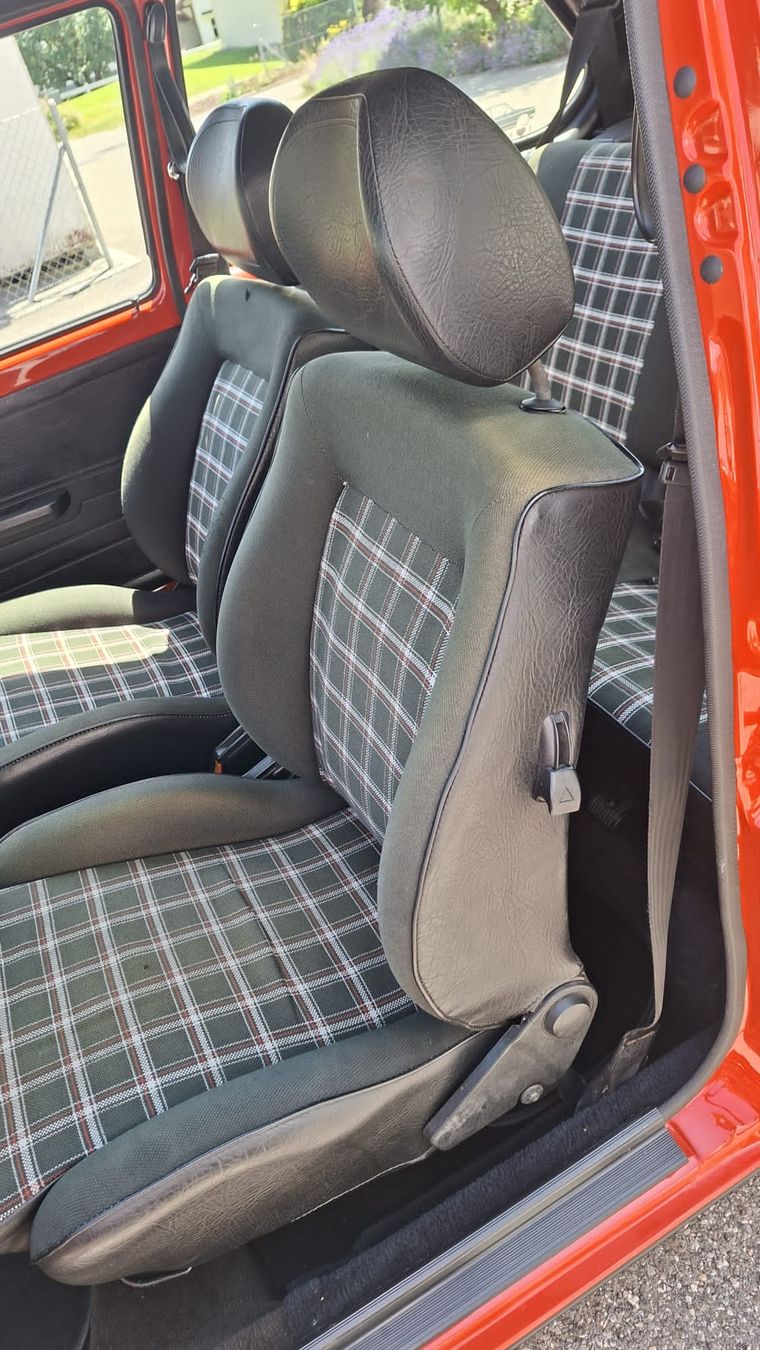 VW Automobili: Golf GTI Mk1 – Usato da La Tour-de-Trême venduto da cocotte04 4