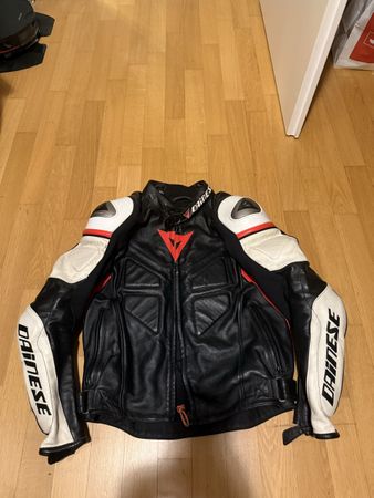 Blouson moto Dainese cuir