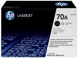 HP Toner Modul 15'000 Seiten black Q7570A