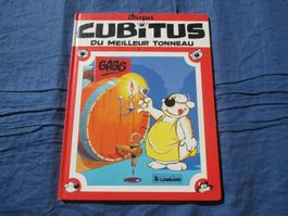 Cubitus 1 Du meilleur tonneau
