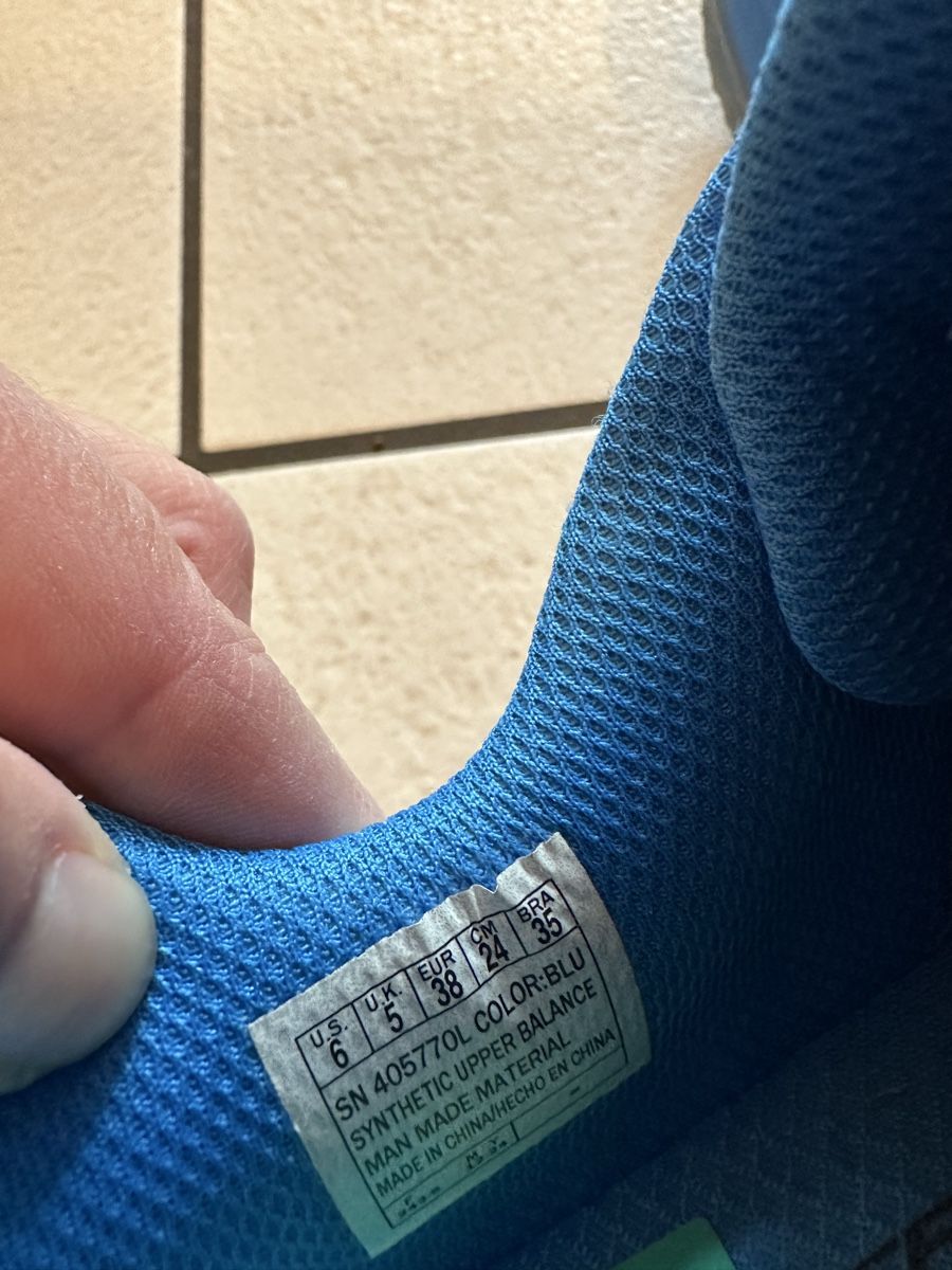 Skechers Scarpe per ragazzi: Sketchers Kinder Sneaker Gr. 38 – Usato da Buttikon SZ venduto da TamaraS01 5