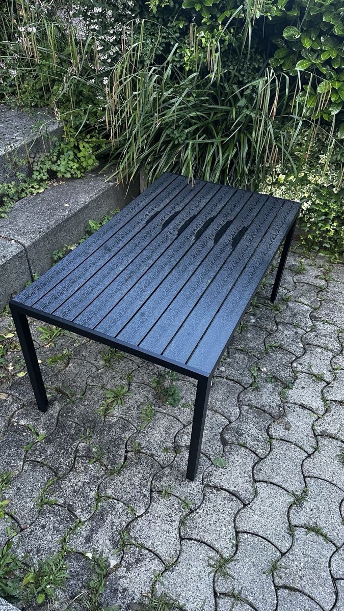 Tavoli: Robuster und neuwertiger Gartentisch – Nuovo (secondo la descrizione) da Adliswil venduto da mar_rhy7 2