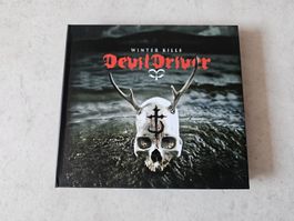 Devildriver  -  Winter Kills  /  CD + DVD