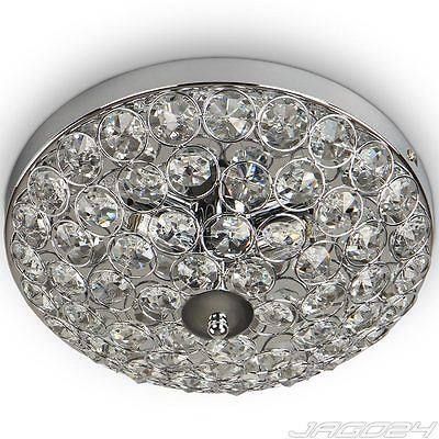 Lampadari & plafoniere: +Deckenleuchte A++ bis E Deckenlampe Kristall – Nuovo e nell'imballaggio originale da Amriswil venduto da JaJa-Express