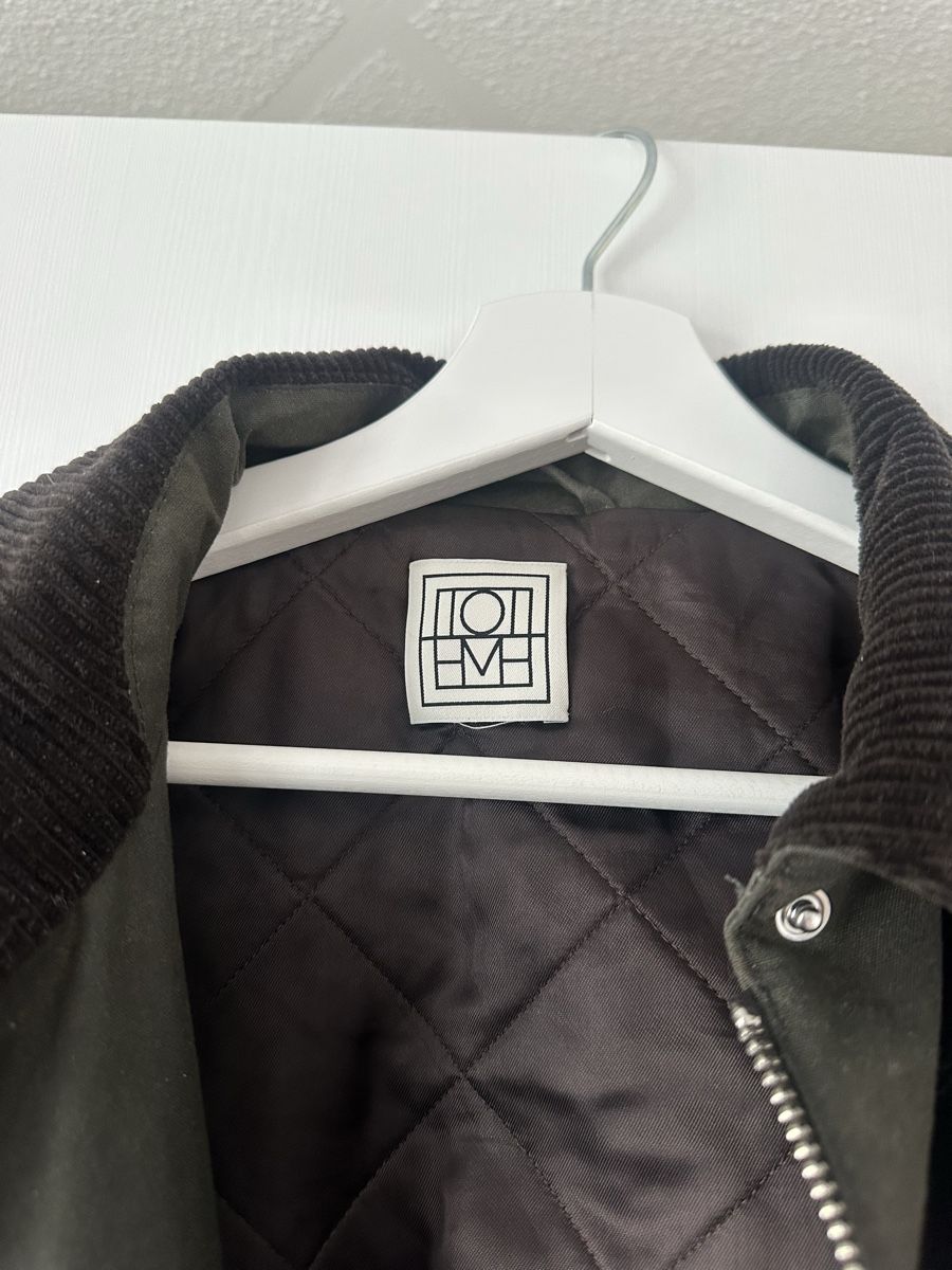 Totême Jacken: Toteme Jacke gr. 38 – Neu (gemäss Beschreibung) aus Elgg von KTeek 4