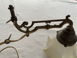Jugendstil Lampe