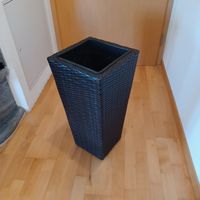 Pflanzentopf, Blumenbehälter , Topf für Blumen