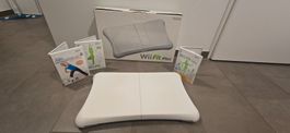 Wii Fitness Komplett Set - Balance Board & Spiele Bundle