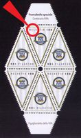 2004_1110_Fussball Wimpel FIFA_Abart 02 im 6er-Bl_KW 93.00 !