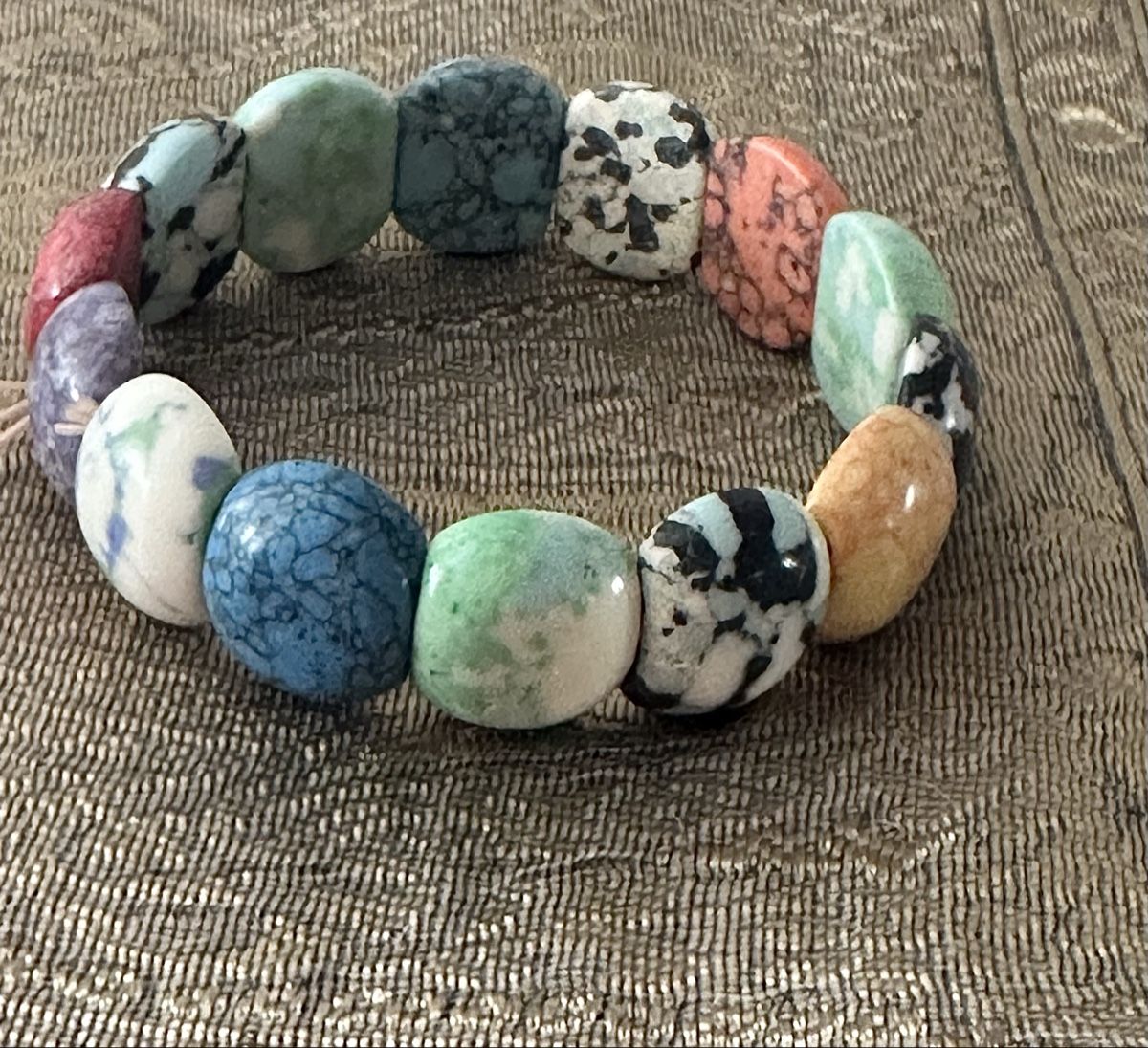Bracelets: buntes Armband – D'occasion à Otelfingen par Jupi07 4