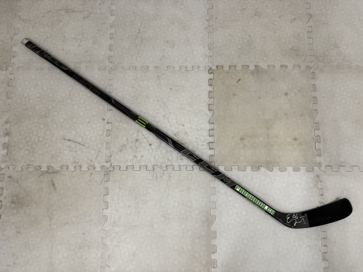 Ccm Stöcke & Schaufeln: CCM Eishockey Stock - EVZ Erik Thorell – Gebraucht aus Schwyz von Aasterix