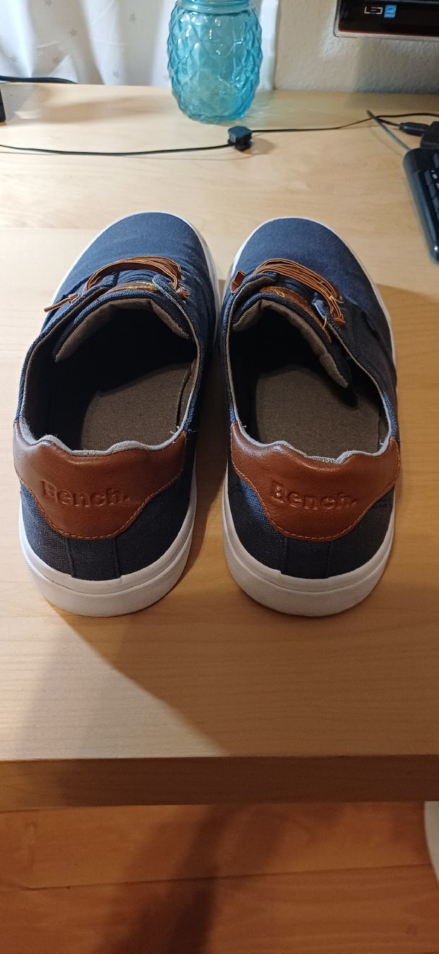 Bench Herrenschuhe: Schöne BENCH Sneaker 46 – Gebraucht aus Basel von chowyun555 2