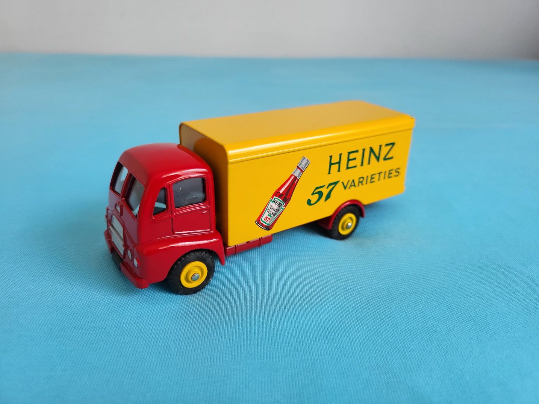 Dinky Toys Modellautos: Guy Van "Heinz", Dinky Supertoys – Neu (gemäss Beschreibung) aus Glattbrugg von PhilKrill