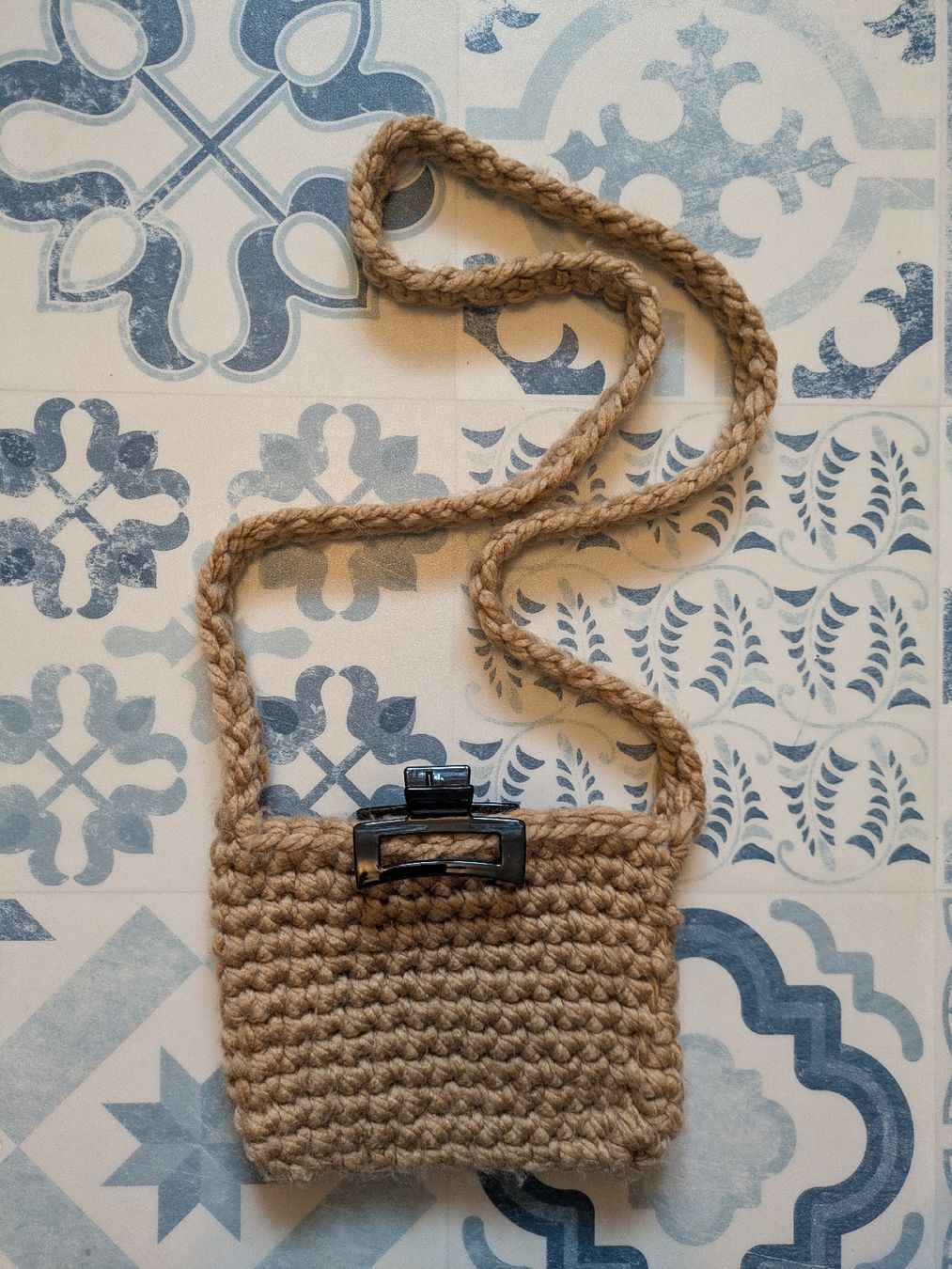 Sacs: Diverse handgehäkelte Taschen – Neuf (Voir description) à Schwyz par Magdalena86 3