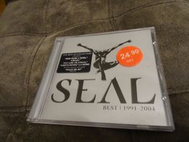 Seal - Best 1991-2004 CD