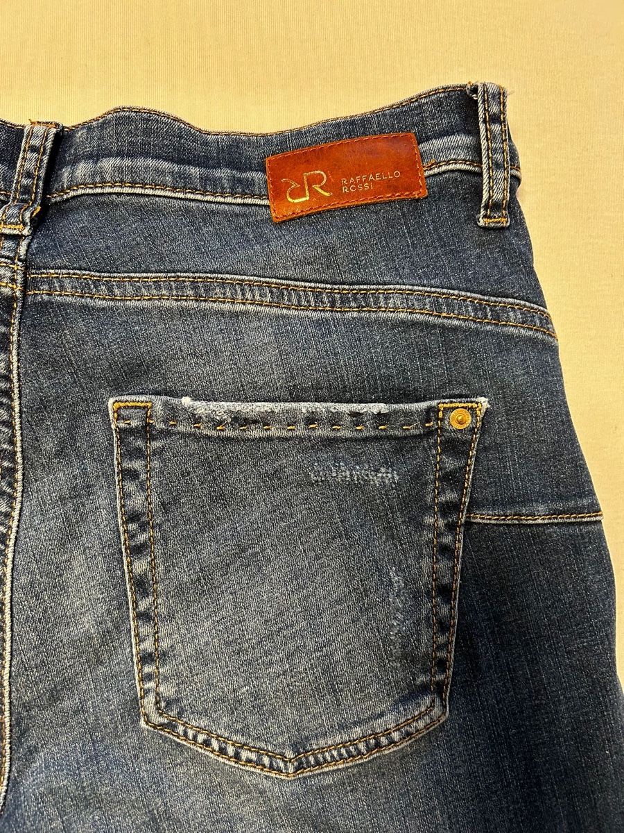 Raffaello Rossi Jeans: Raffaello Rossi Suzy Jeans, Gr. 36 – Nuovo (secondo la descrizione) da Zürich venduto da ann_smj8 1