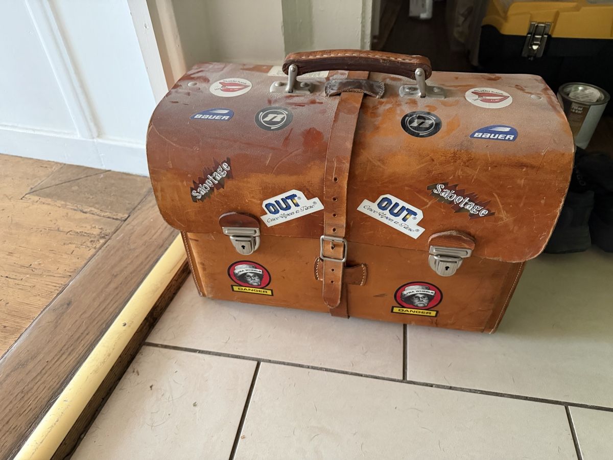 Valises de voyage: Vintage  – D'occasion à Noiraigue par n_j_56l2