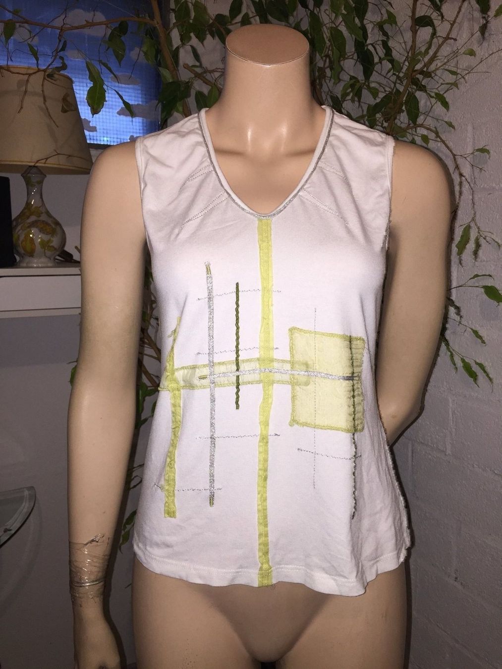 Top: GARELLA Top Taille / Grosse 38/40 (4) – Usato da Cossonay-ville venduto da Super-Price-Quality