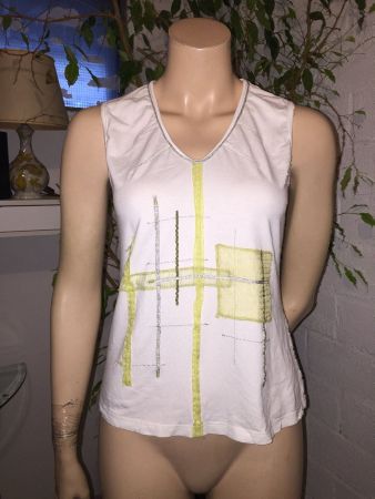 GARELLA Top Taille / Grosse 38/40 (4)