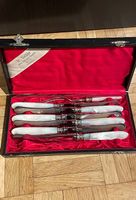Antikes Messer-Set Solingen