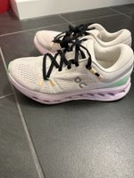 On Cloudsurfer 2 – Pearl / Orchid Farbe