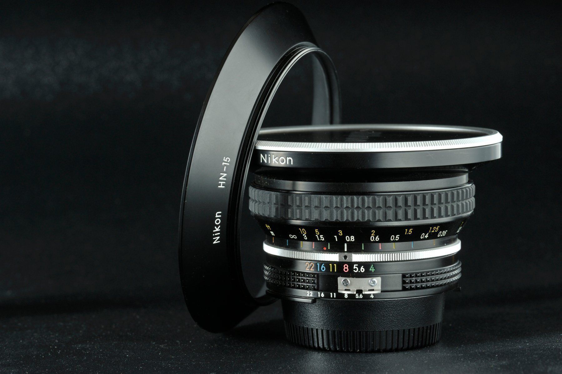 Nikkor Obiettivi: Nikon Nikkor 18mm f/4 – Usato da Fleurier venduto da im_ghl 1