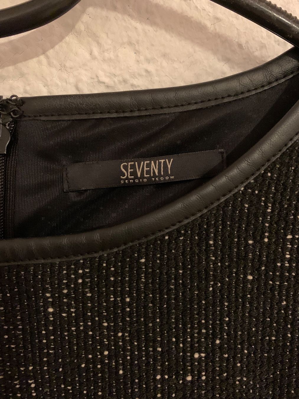 Vestiti: SEVENTY SERGIO TEGON Kleid Gr. S / M – Usato da Fislisbach venduto da KolibriSecondhand 1
