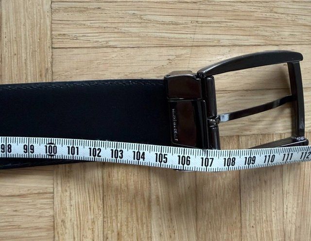 Cinture: Gürtel / Länge 105cm – Usato da Steffisburg venduto da Rita_Bau 3