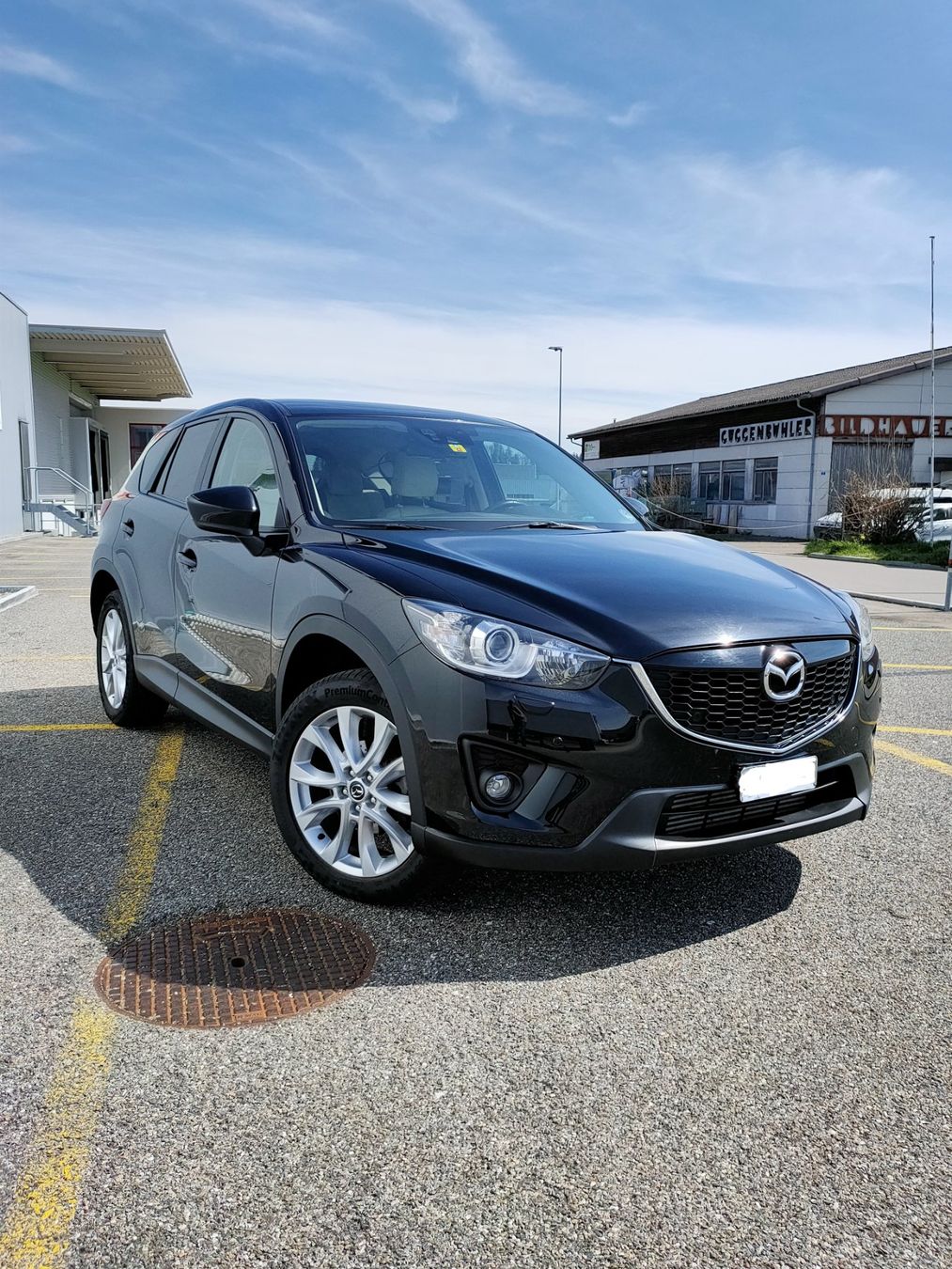 Mazda Automobili: Mazda CX-5 – Usato da henau venduto da Team-AS