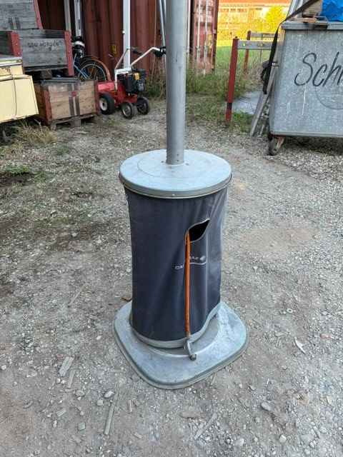 Campingaz Radiatori: Gas-Heizpilz – Usato da Diegten venduto da hawk57 1