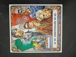 2019 U2 Niger  Block **  (A88)