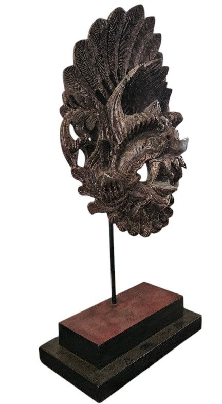 Altro in Antiquarato & Arte: Masque balinaise ancienne – Usato da Vernier venduto da 19pigments 5